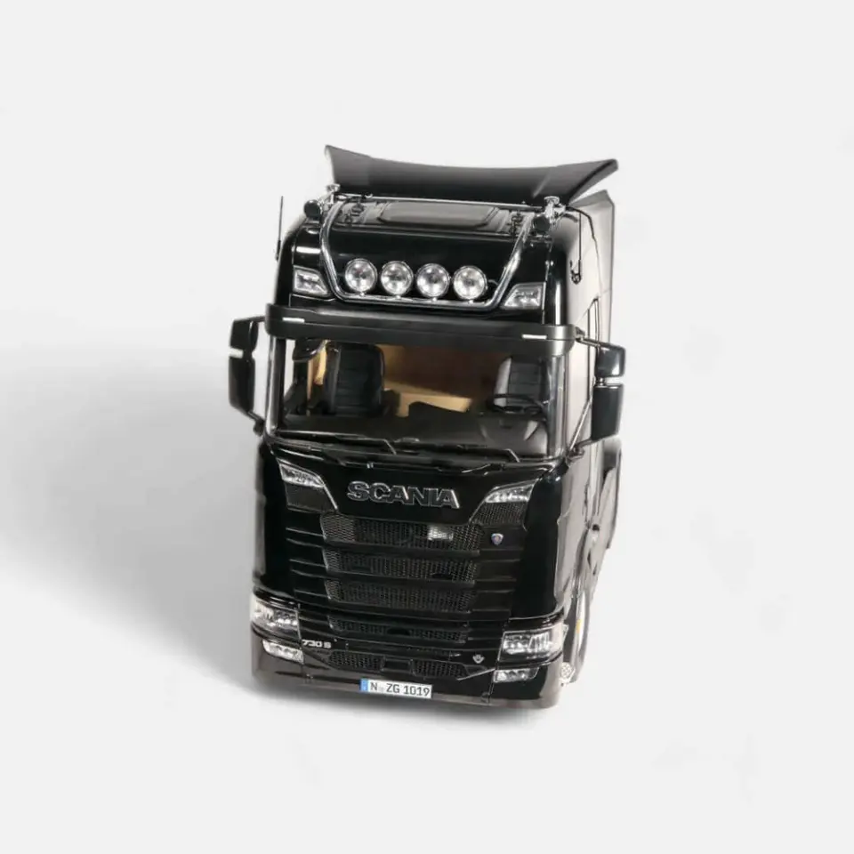 NZG SCANIA V8 730 S 1:18