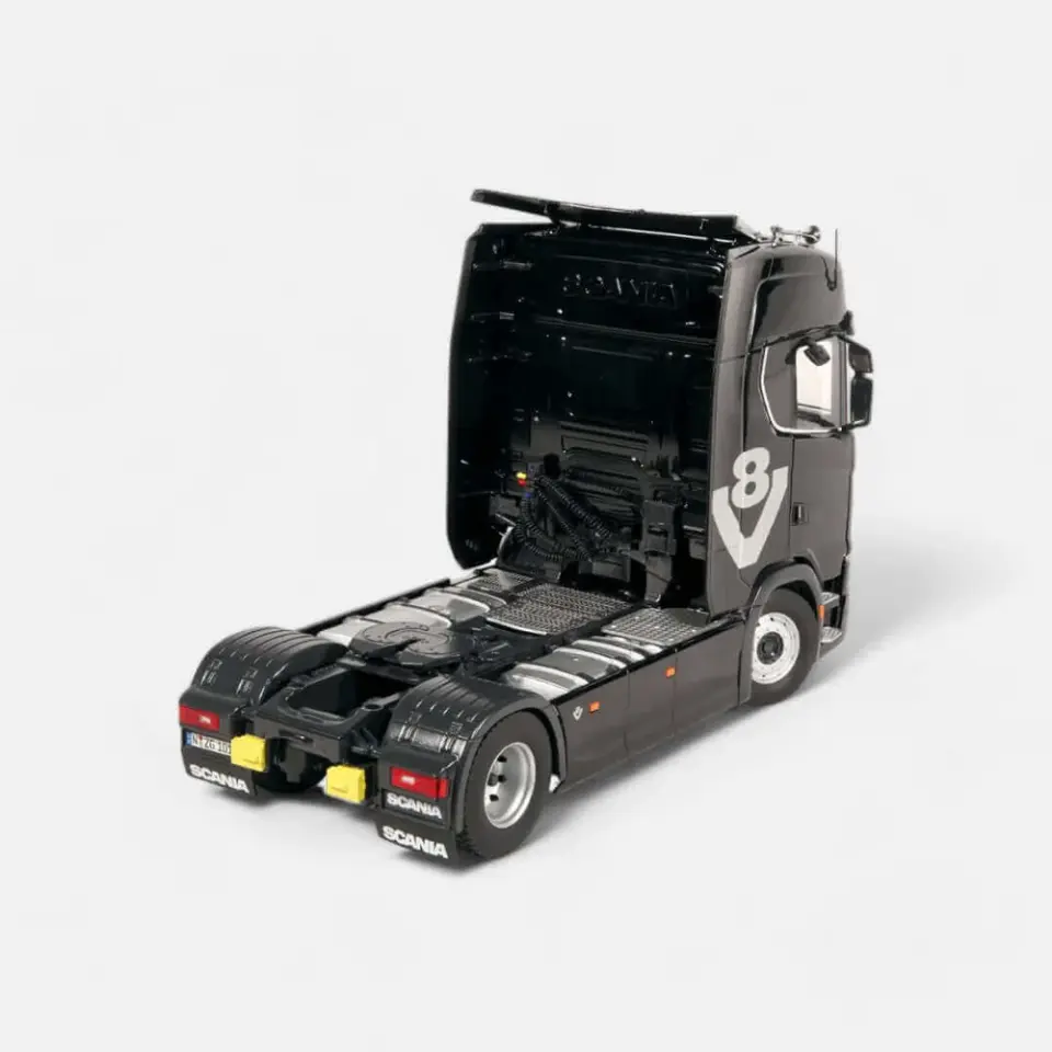 NZG SCANIA V8 730 S 1:18