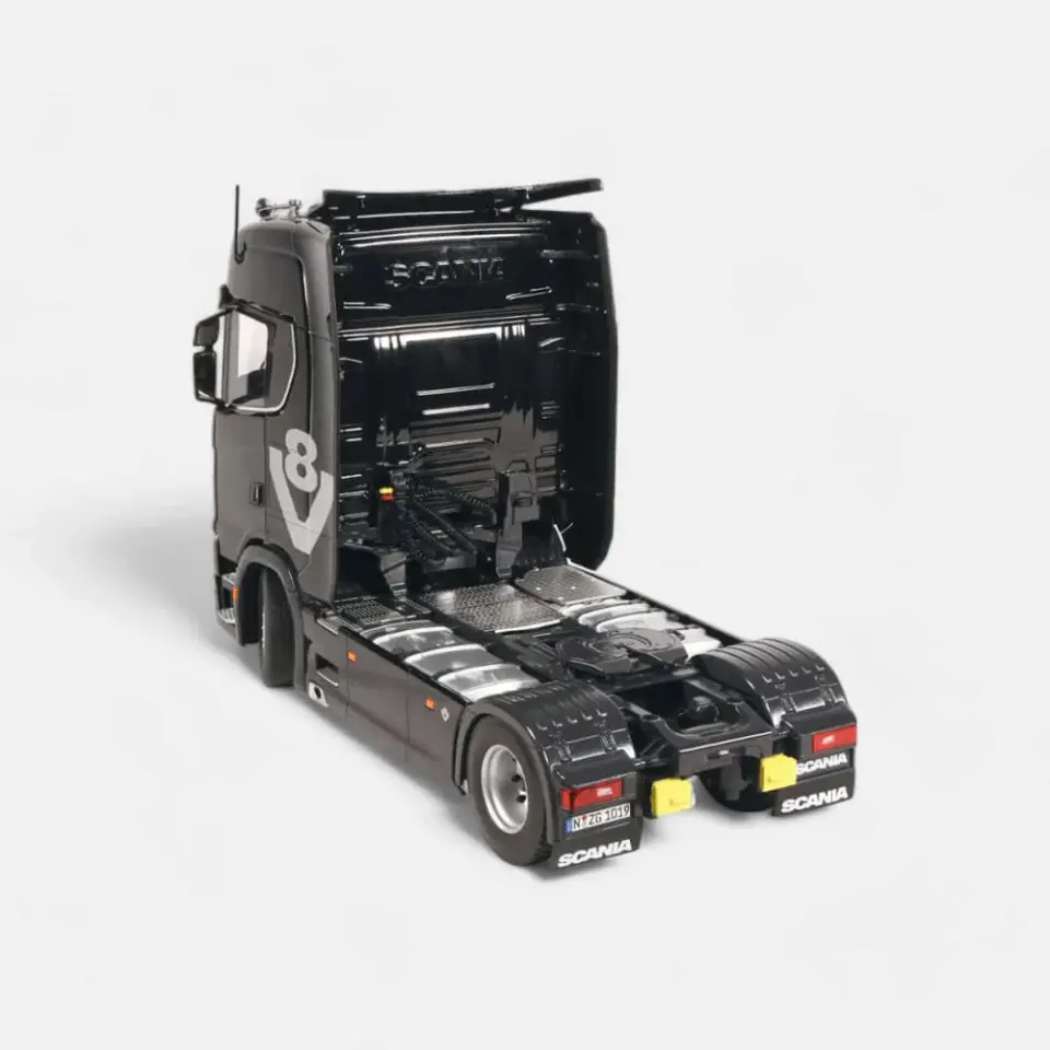 NZG SCANIA V8 730 S 1:18