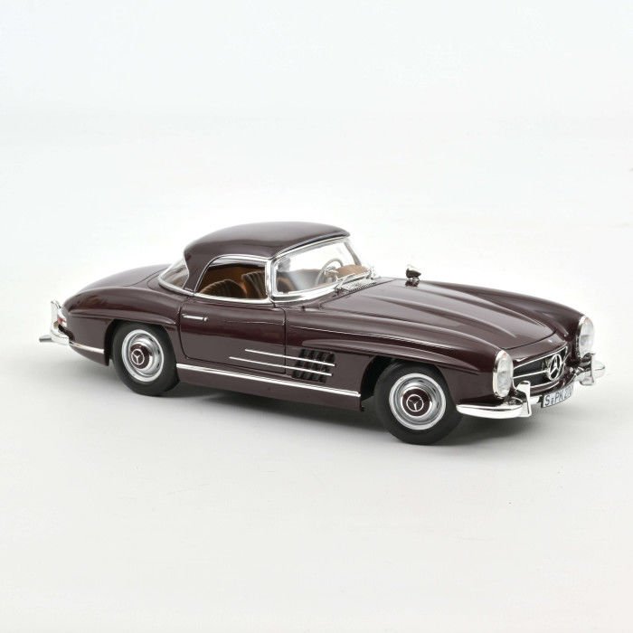 NOREV MERCEDES BENZ 300 SL ROADSTER 1957 1:18