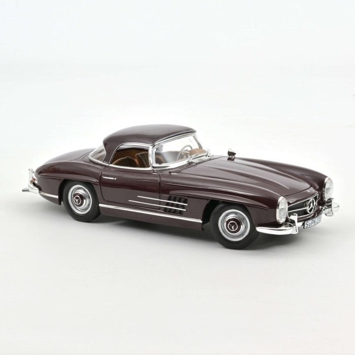 NOREV MERCEDES BENZ 300 SL ROADSTER 1957 1:18