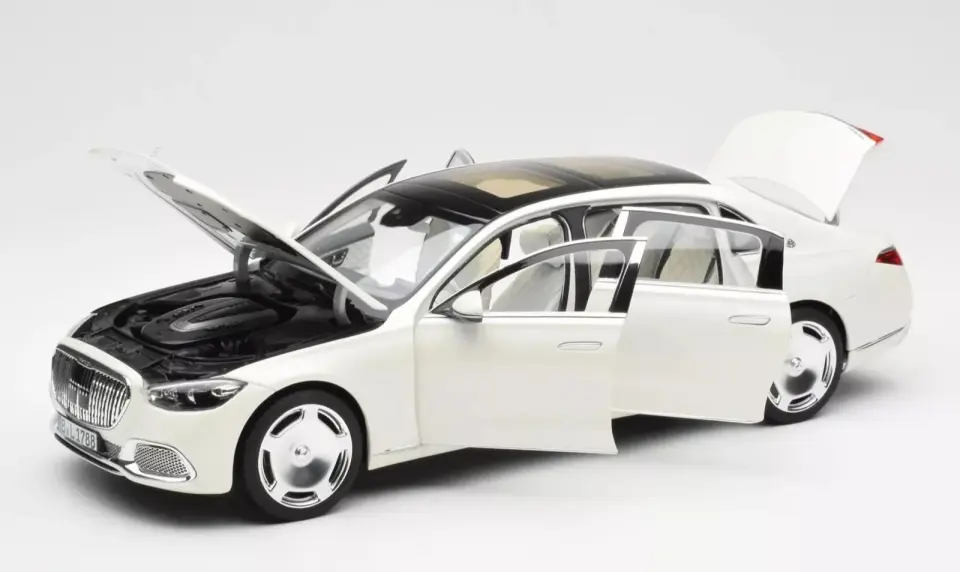 NOREV MERCEDES BENZ MAYBACH  S 680 4MATIC 2021 1:18 (183918)