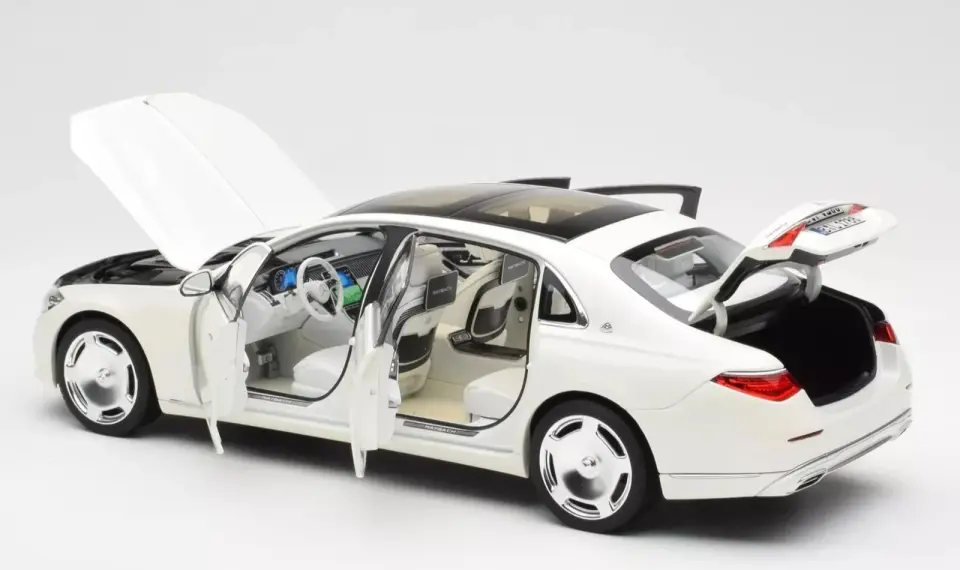 NOREV MERCEDES BENZ MAYBACH  S 680 4MATIC 2021 1:18 (183918)
