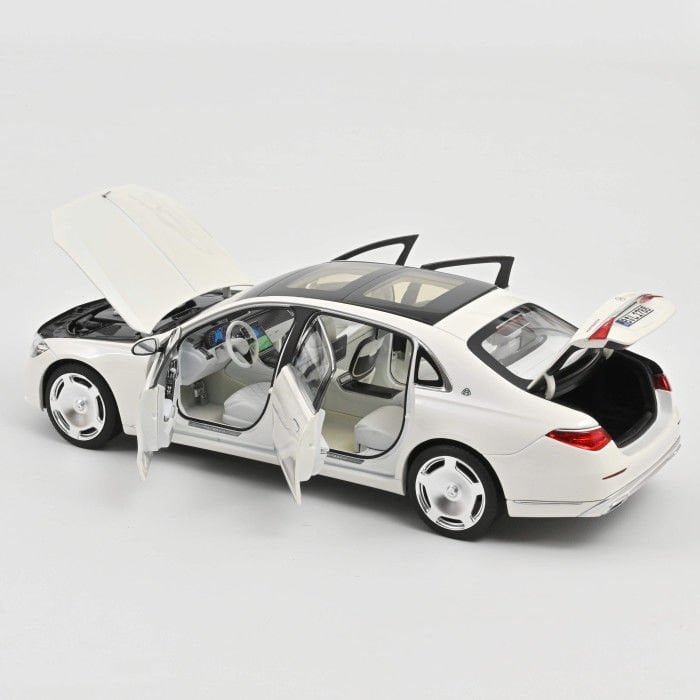 NOREV MERCEDES BENZ MAYBACH  S 680 4MATIC 2021 1:18 (183918)