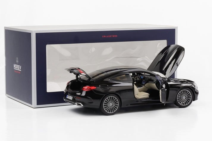 NOREV MERCEDES BENZ CLE COUPE C236 2024 1:18 (183937)