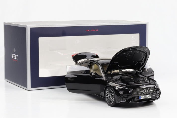 NOREV MERCEDES-BENZ CLE COUPE C236 2024 (183937) 1:18