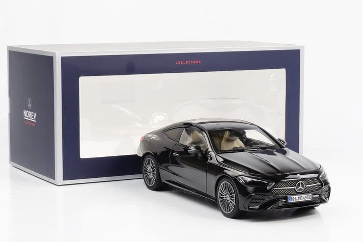 NOREV MERCEDES BENZ CLE COUPE C236 2024 1:18 (183937)