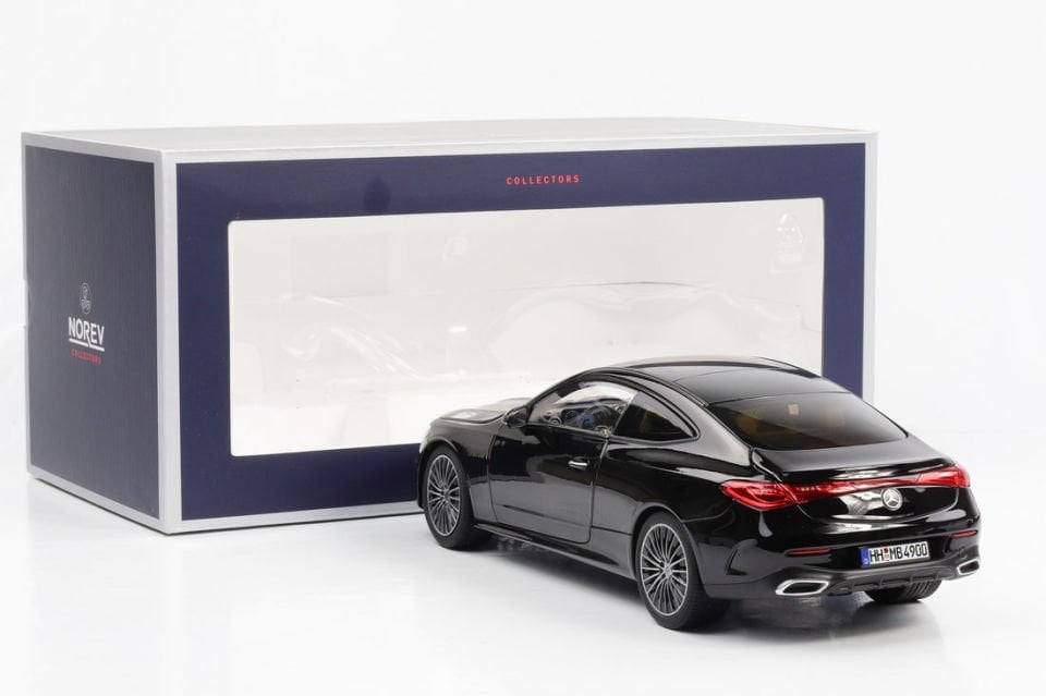 NOREV MERCEDES BENZ CLE COUPE C236 2024 1:18 (183937)