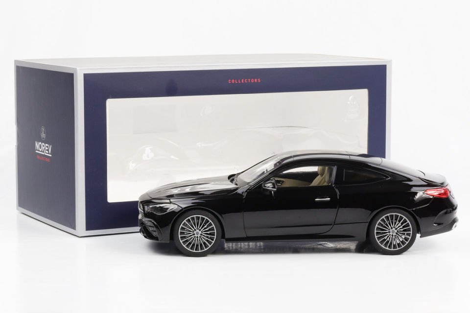 NOREV MERCEDES-BENZ CLE COUPE C236 2024 (183937) 1:18