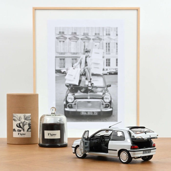 NOREV RENAULT CLIO 16S 1991 1:18 (185251)