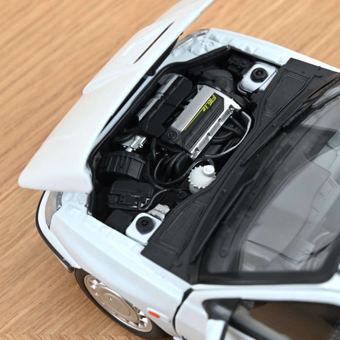 NOREV RENAULT CLIO 16S 1991 1:18 (185251)