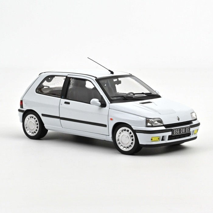 NOREV RENAULT CLIO 16S 1991 1:18 (185251)