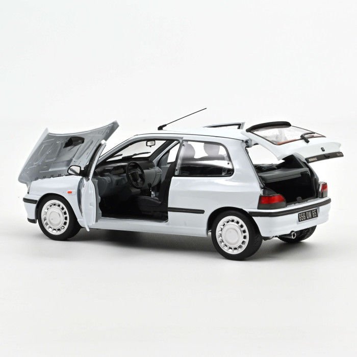 NOREV RENAULT CLIO 16S 1991 1:18 (185251)