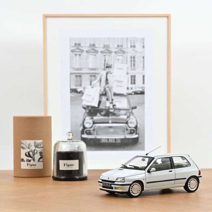 NOREV RENAULT CLIO 16S 1991 1:18 (185251)
