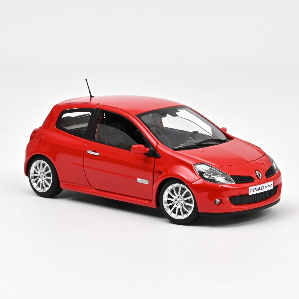 NOREV RENAULT CLIO RS 2006 1:18 (185252)