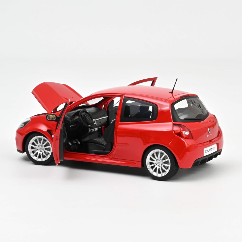 NOREV RENAULT CLIO RS 2006 1:18 (185252)