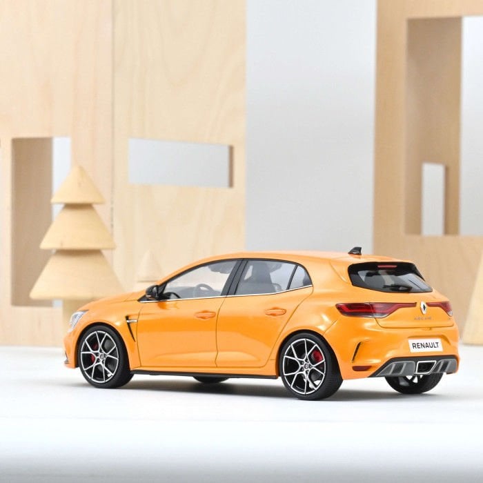 NOREV RENAULT MEGANE R.S TROPHY 2022 1:18 (185399)
