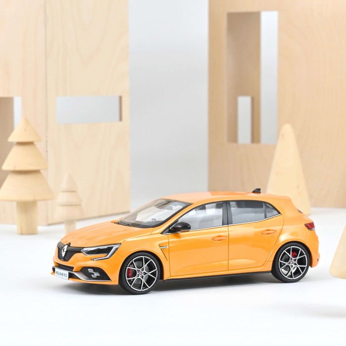 NOREV RENAULT MEGANE R.S TROPHY 2022 1:18 (185399)