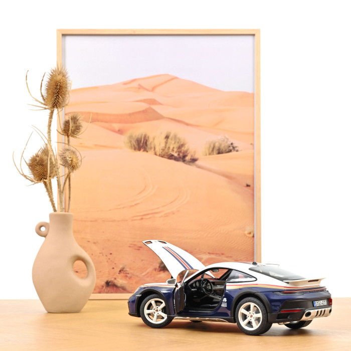 NOREV PORSCHE 911 DAKAR 2023 ROUGHROADS 1:18 (187240)