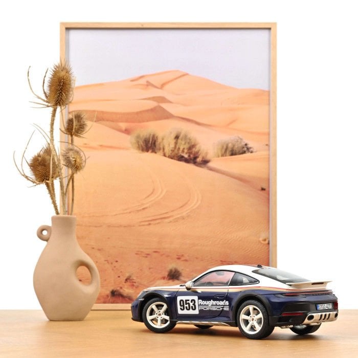NOREV PORSCHE 911 DAKAR 2023 ROUGHROADS 1:18 (187240)