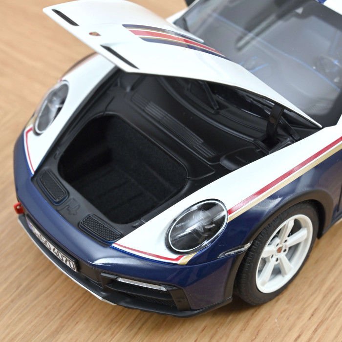 NOREV PORSCHE 911 DAKAR 2023 ROUGHROADS 1:18