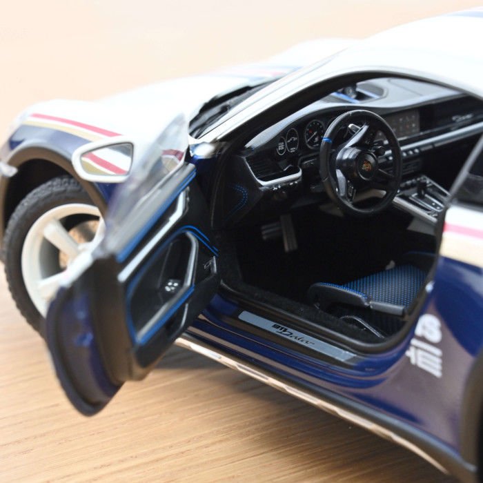 NOREV PORSCHE 911 DAKAR 2023 ROUGHROADS 1:18