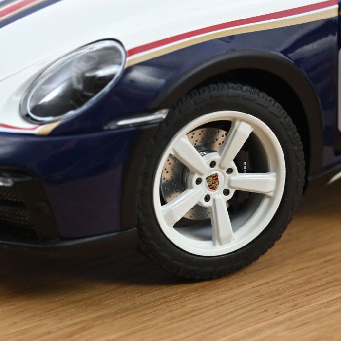 NOREV PORSCHE 911 DAKAR 2023 ROUGHROADS 1:18