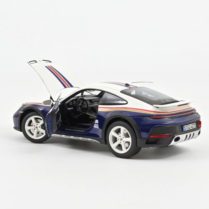 NOREV PORSCHE 911 DAKAR 2023 ROUGHROADS 1:18