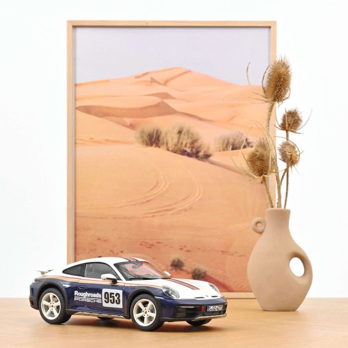 NOREV PORSCHE 911 DAKAR 2023 ROUGHROADS 1:18 (187240)