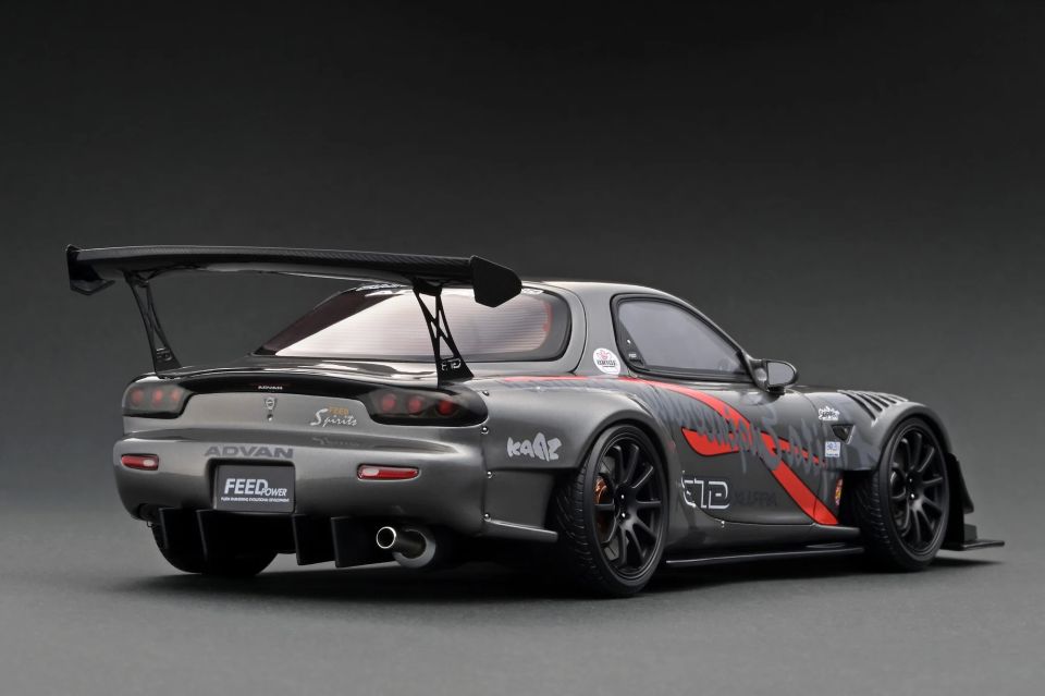 IGNITION MODEL 1:18 FEED AFFLUX GT3（FD3S) (IG2960)