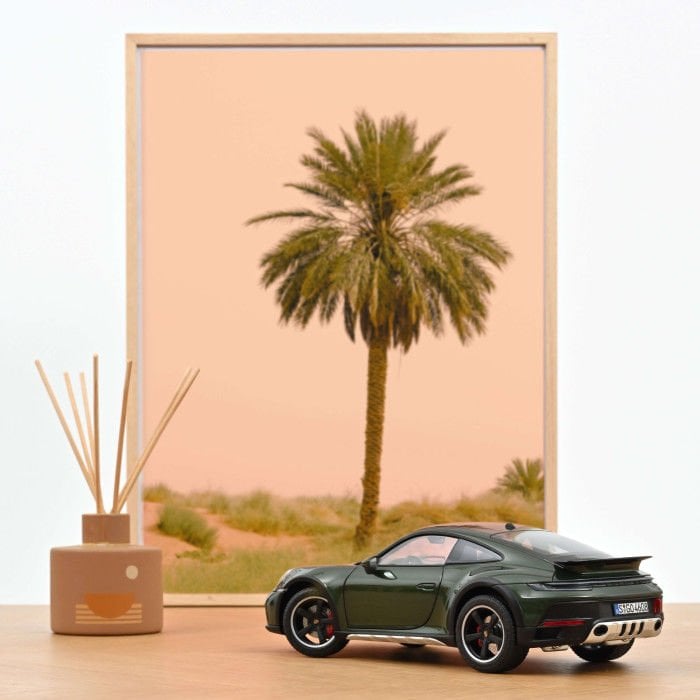 NOREV PORSCHE 911 DAKAR 2023 1:18 (187241)