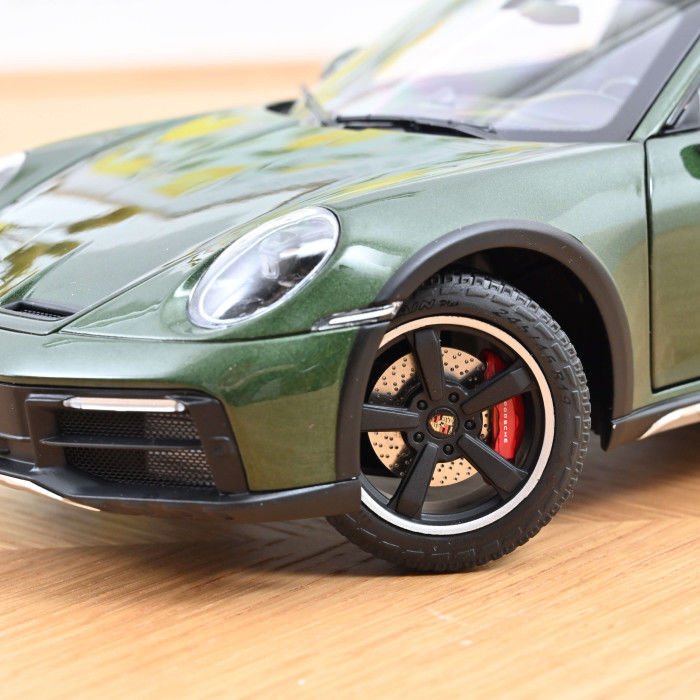 NOREV PORSCHE 911 DAKAR 2023 1:18 (187241)