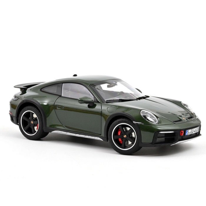NOREV PORSCHE 911 DAKAR 2023 1:18