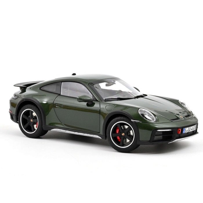 NOREV PORSCHE 911 DAKAR 2023 1:18 (187241)