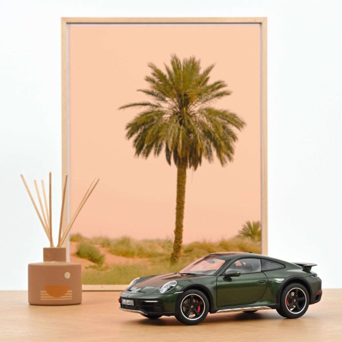 NOREV PORSCHE 911 DAKAR 2023 1:18 (187241)