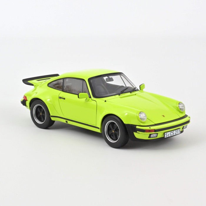 NOREV PORSCHE 911 TURBO 3.0 1976 1:18 (187666)