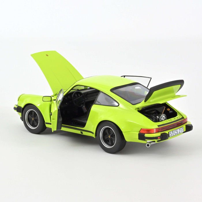 NOREV PORSCHE 911 TURBO 3.0 1976 1:18 (187666)