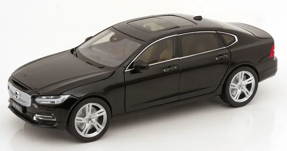 PAUDI VOLVO S90 2016 BLACK 1:18
