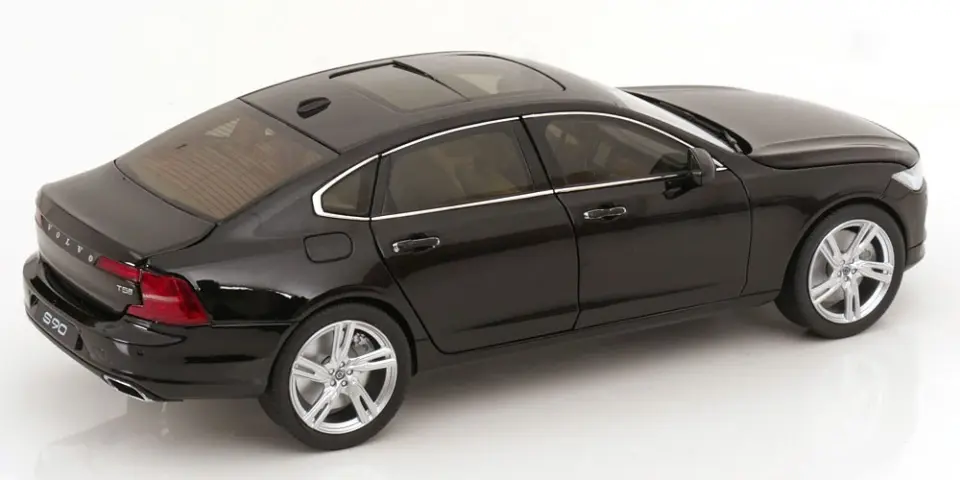 PAUDI VOLVO S90 2016 BLACK 1:18