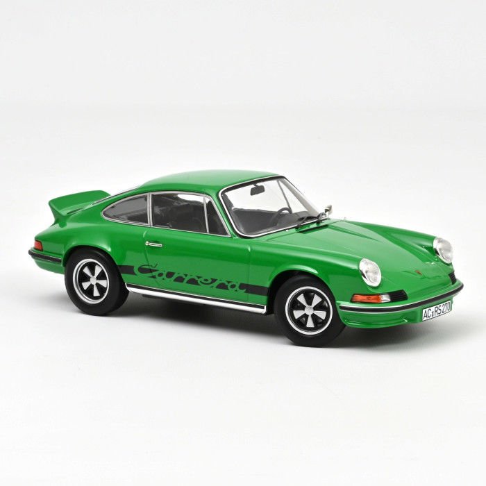 NOREV PORSCHE 911 RS 1973 1:18