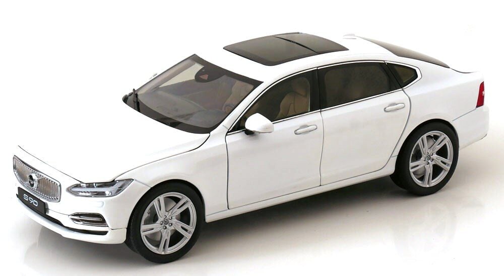 PAUDI VOLVO S90 2016 WHITE 1:18