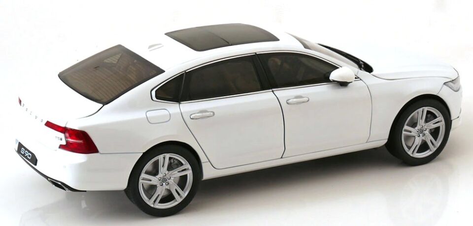 PAUDI VOLVO S90 2016 WHITE 1:18