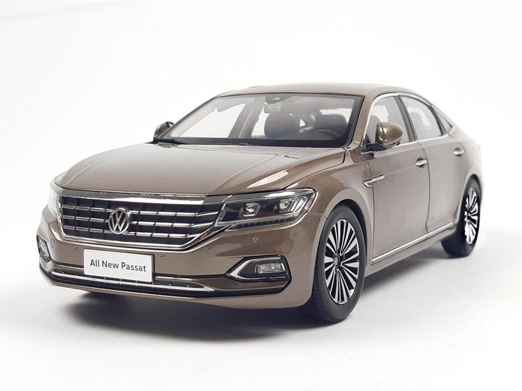 PAUDI VOLKSWAGEN PASSAT B8 2019 1:18