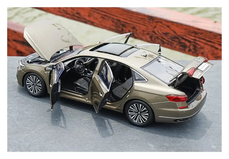 PAUDI VOLKSWAGEN PASSAT B8 2019 1:18