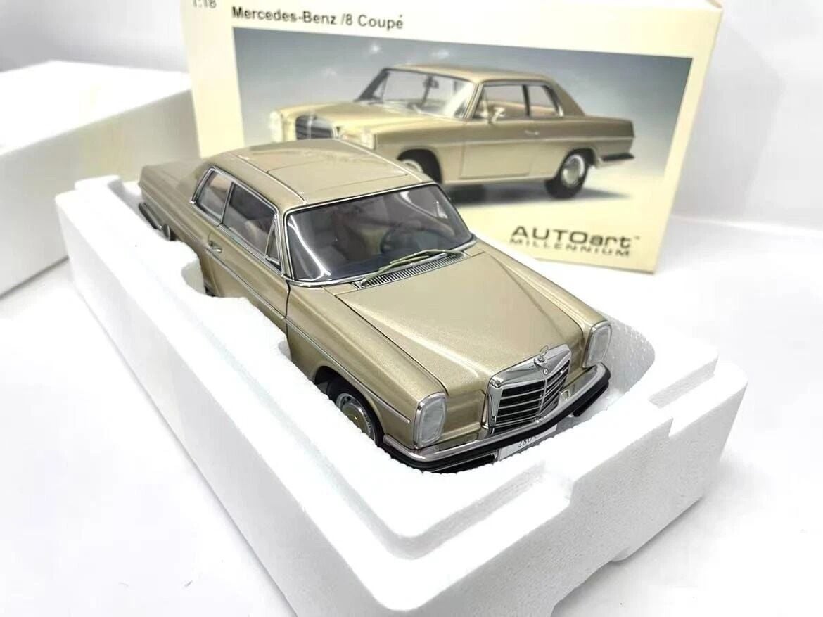 AUTOart MERCEDES BENZ /8 280C COUPE