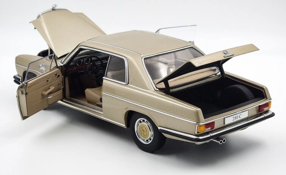 AUTOart MERCEDES BENZ /8 280C COUPE