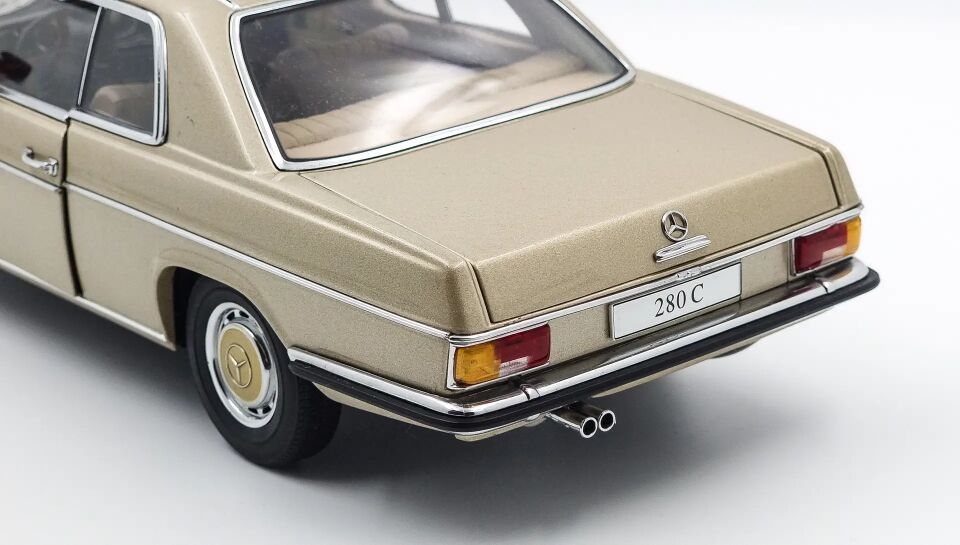 AUTOart MERCEDES BENZ /8 280C COUPE