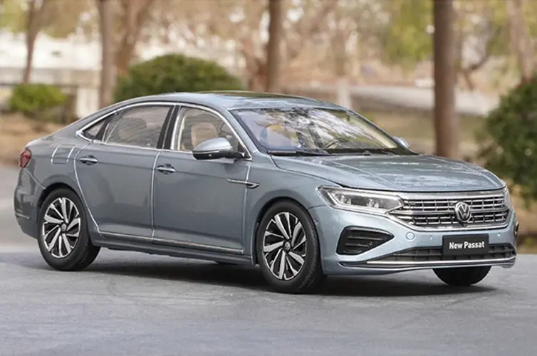 PAUDI VOLKSWAGEN PASSAT B8 2019 1:18