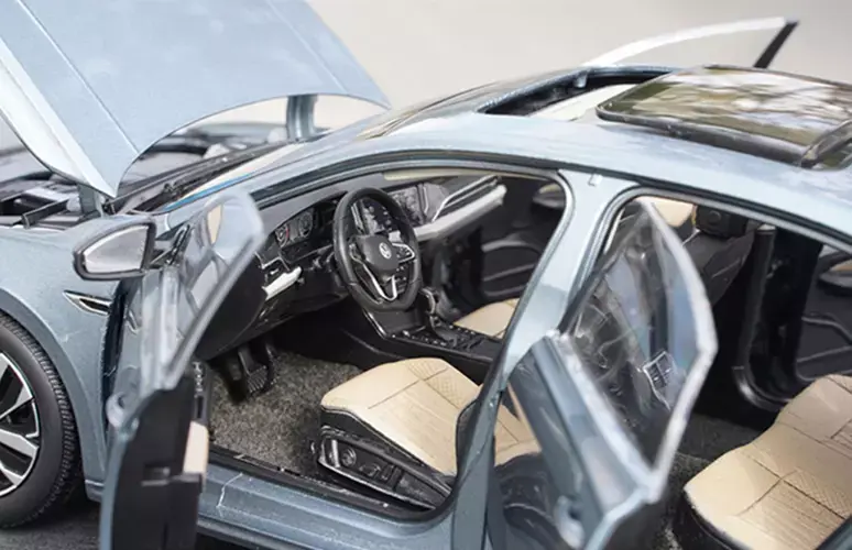 PAUDI VOLKSWAGEN PASSAT B8 2019 1:18