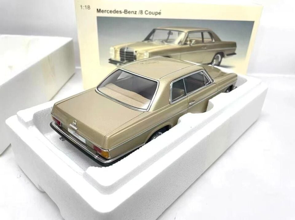 AUTOart MERCEDES BENZ /8 280C COUPE